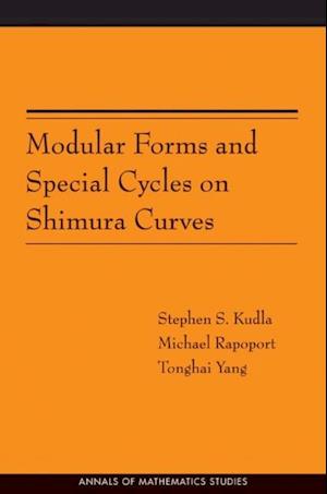 Modular Forms and Special Cycles on Shimura Curves