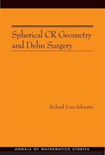 Spherical CR Geometry and Dehn Surgery (AM-165)