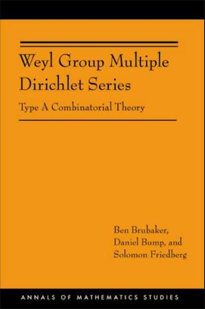 Weyl Group Multiple Dirichlet Series