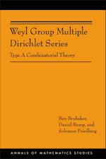 Weyl Group Multiple Dirichlet Series