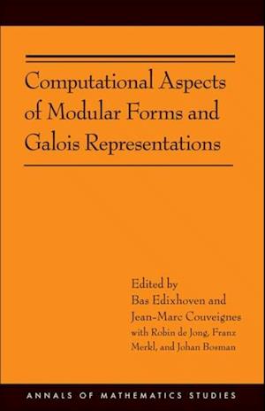 Computational Aspects of Modular Forms and Galois Representations