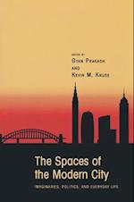 Spaces of the Modern City