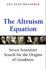 Altruism Equation