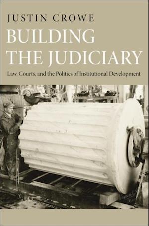 Building the Judiciary