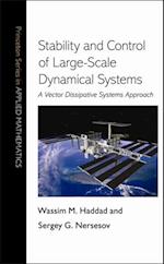 Stability and Control of Large-Scale Dynamical Systems