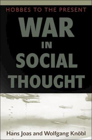 War in Social Thought