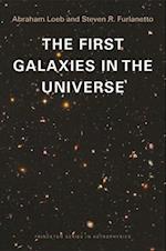 First Galaxies in the Universe