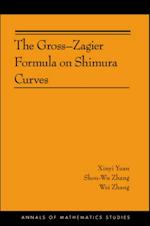 Gross-Zagier Formula on Shimura Curves