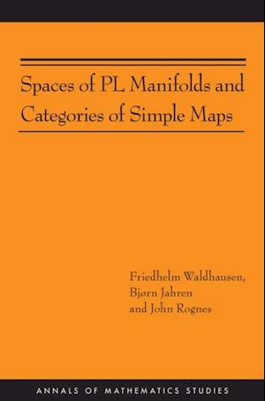 Spaces of PL Manifolds and Categories of Simple Maps