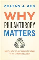 Why Philanthropy Matters