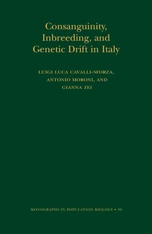 Consanguinity, Inbreeding, and Genetic Drift in Italy (MPB-39)