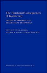 Functional Consequences of Biodiversity