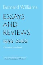 Essays and Reviews