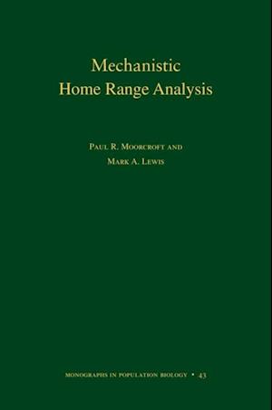 Mechanistic Home Range Analysis