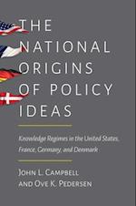 National Origins of Policy Ideas