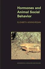 Hormones and Animal Social Behavior