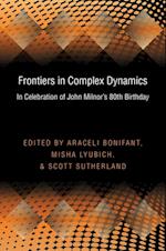 Frontiers in Complex Dynamics