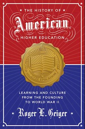 History of American Higher Education