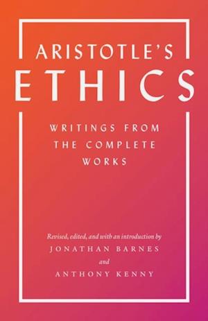 Aristotle's Ethics