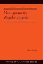 Multi-parameter Singular Integrals. (AM-189), Volume I