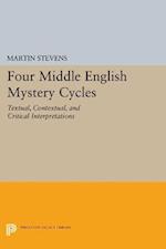 Four Middle English Mystery Cycles