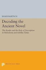 Decoding the Ancient Novel