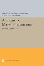 History of Marxian Economics, Volume I