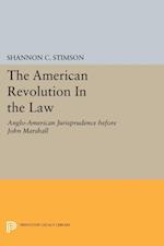 American Revolution In the Law