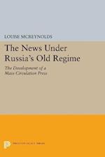 News under Russia's Old Regime
