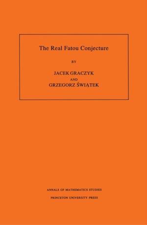 Real Fatou Conjecture. (AM-144), Volume 144