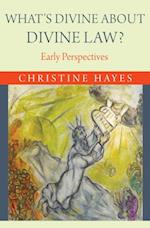 What's Divine about Divine Law?