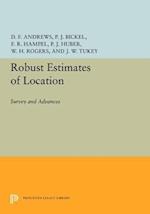 Robust Estimates of Location