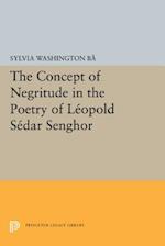 Concept of Negritude in the Poetry of Leopold Sedar Senghor
