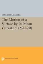 Motion of a Surface by Its Mean Curvature. (MN-20)