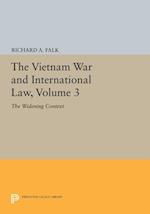 Vietnam War and International Law, Volume 3