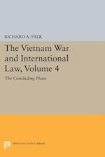 Vietnam War and International Law, Volume 4