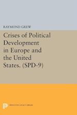 Crises of Political Development in Europe and the United States. (SPD-9)