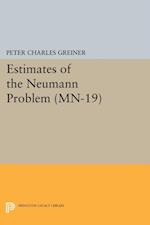 Estimates of the Neumann Problem. (MN-19), Volume 19