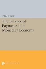 Balance of Payments in a Monetary Economy