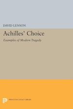 Achilles'' Choice