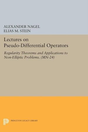 Lectures on Pseudo-Differential Operators