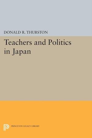 Teachers and Politics in Japan