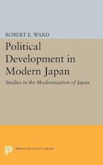 Political Development in Modern Japan