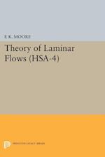 Theory of Laminar Flows. (HSA-4)