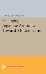 Changing Japanese Attitudes Toward Modernization