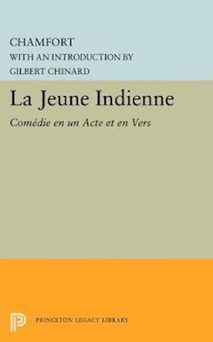 La Jeune Indienne