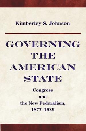 Governing the American State