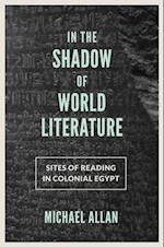 In the Shadow of World Literature