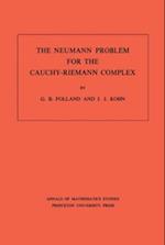 Neumann Problem for the Cauchy-Riemann Complex. (AM-75), Volume 75