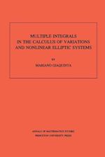 Multiple Integrals in the Calculus of Variations and Nonlinear Elliptic Systems. (AM-105), Volume 105